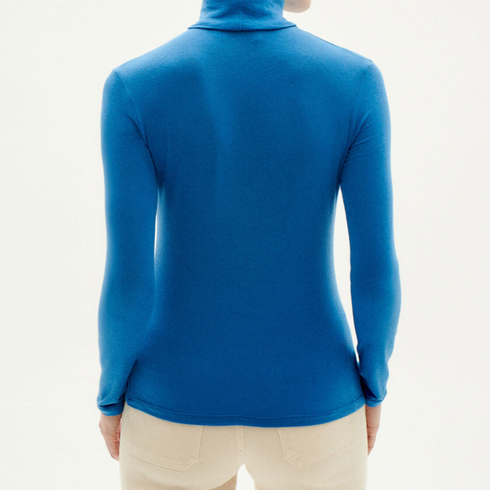 
                      
                        Thinking Mu W Longsleeve Noe Chachemire blue heritage
                      
                    