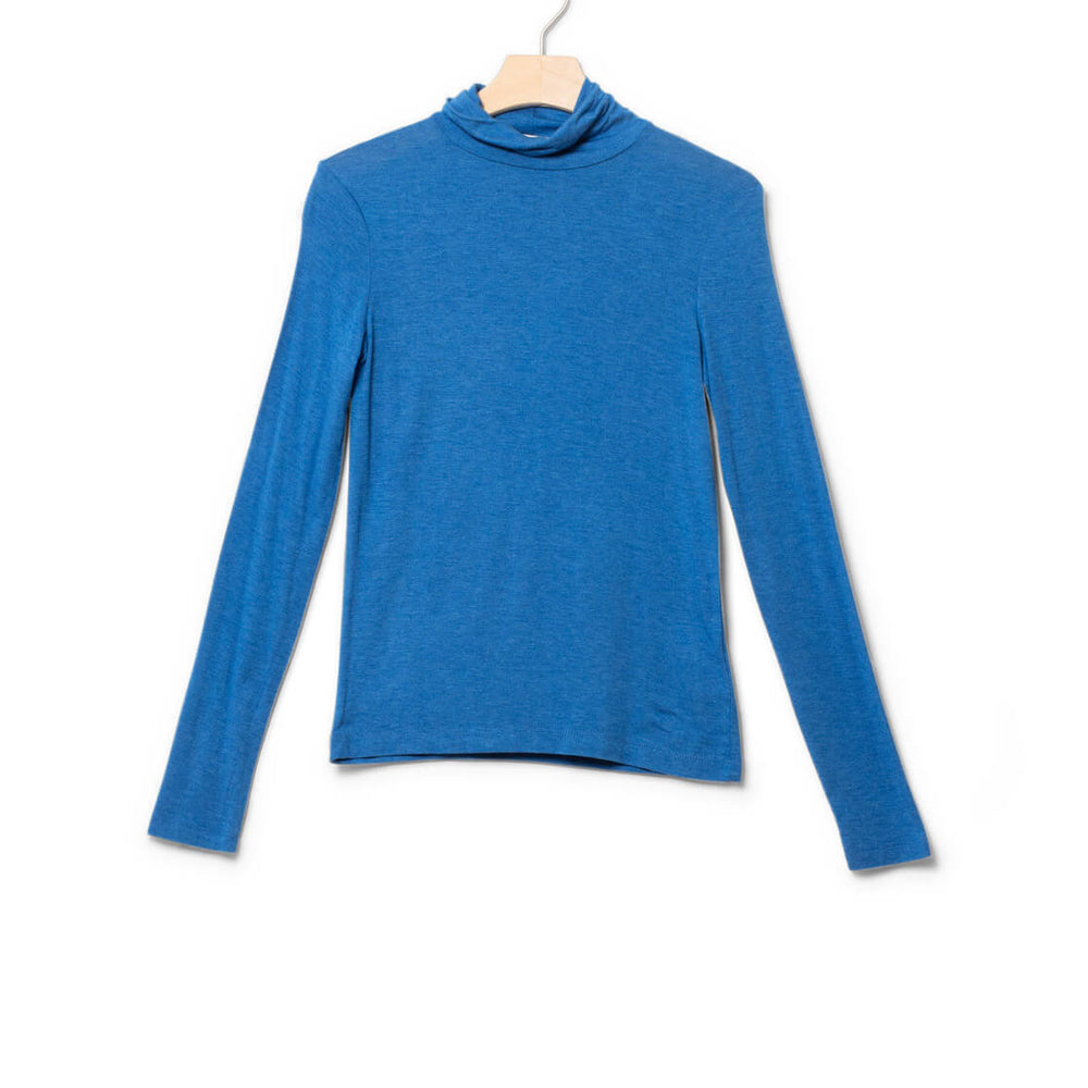 
                      
                        Thinking Mu W Longsleeve Noe Chachemire blue heritage
                      
                    