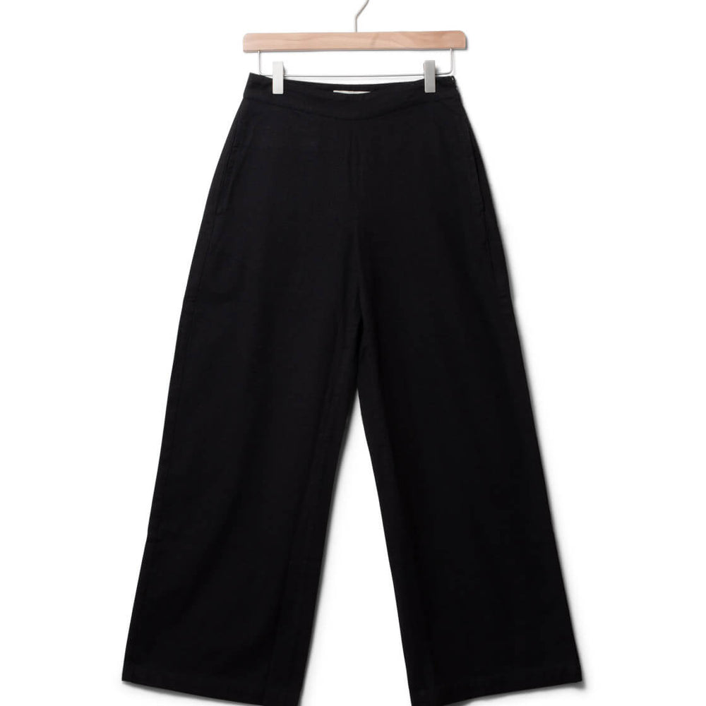 
                      
                        Thinking Mu W Pants Begonia black
                      
                    