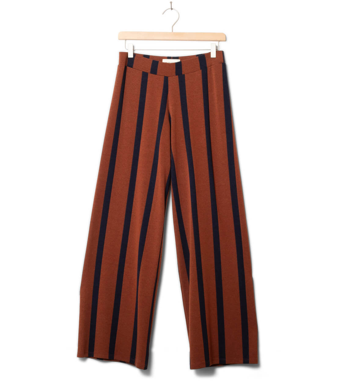 Thinking Mu W Pants Betty brown toasted navy