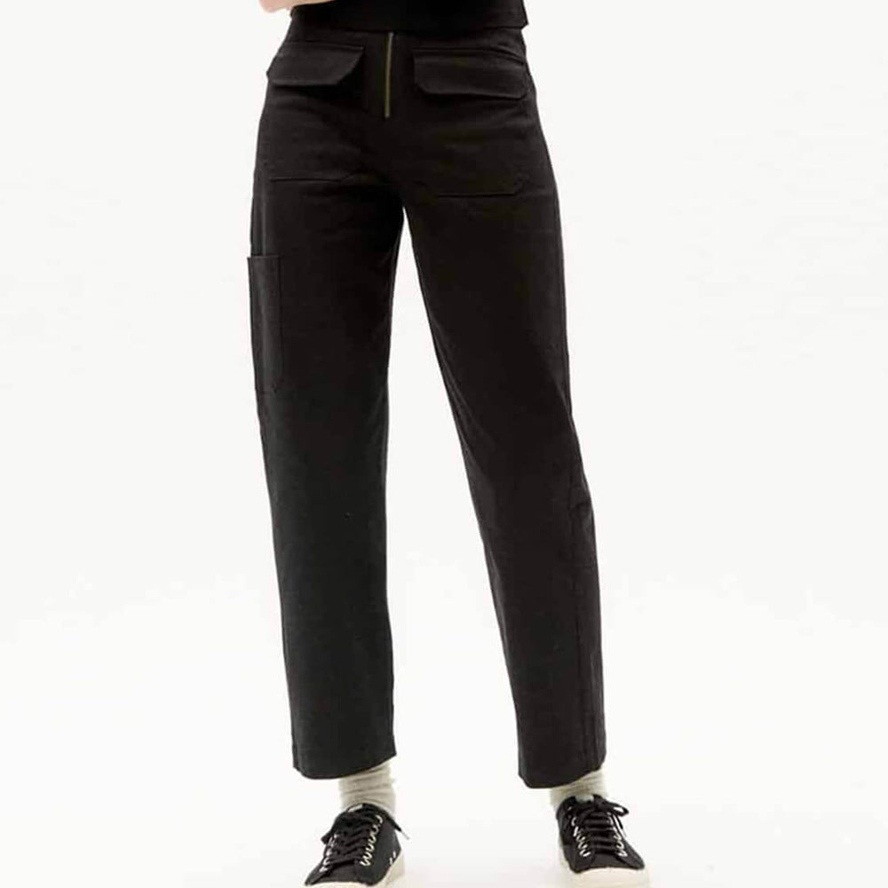 Thinking Mu W Pants Cargo black