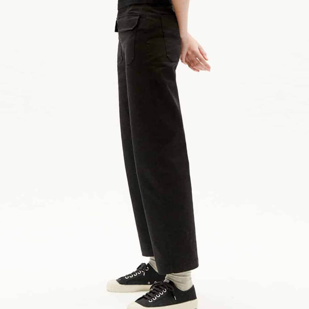 
                      
                        Thinking Mu W Pants Cargo black
                      
                    