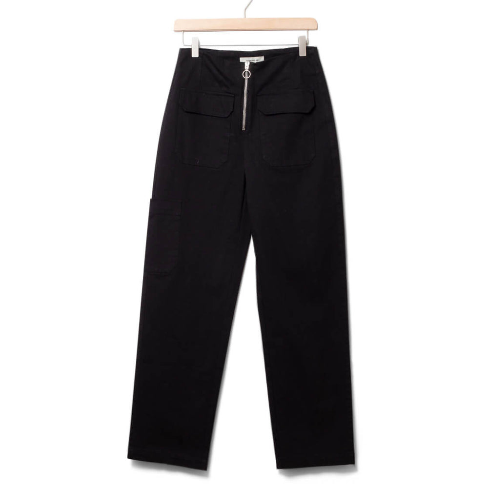 Thinking Mu W Pants Cargo black