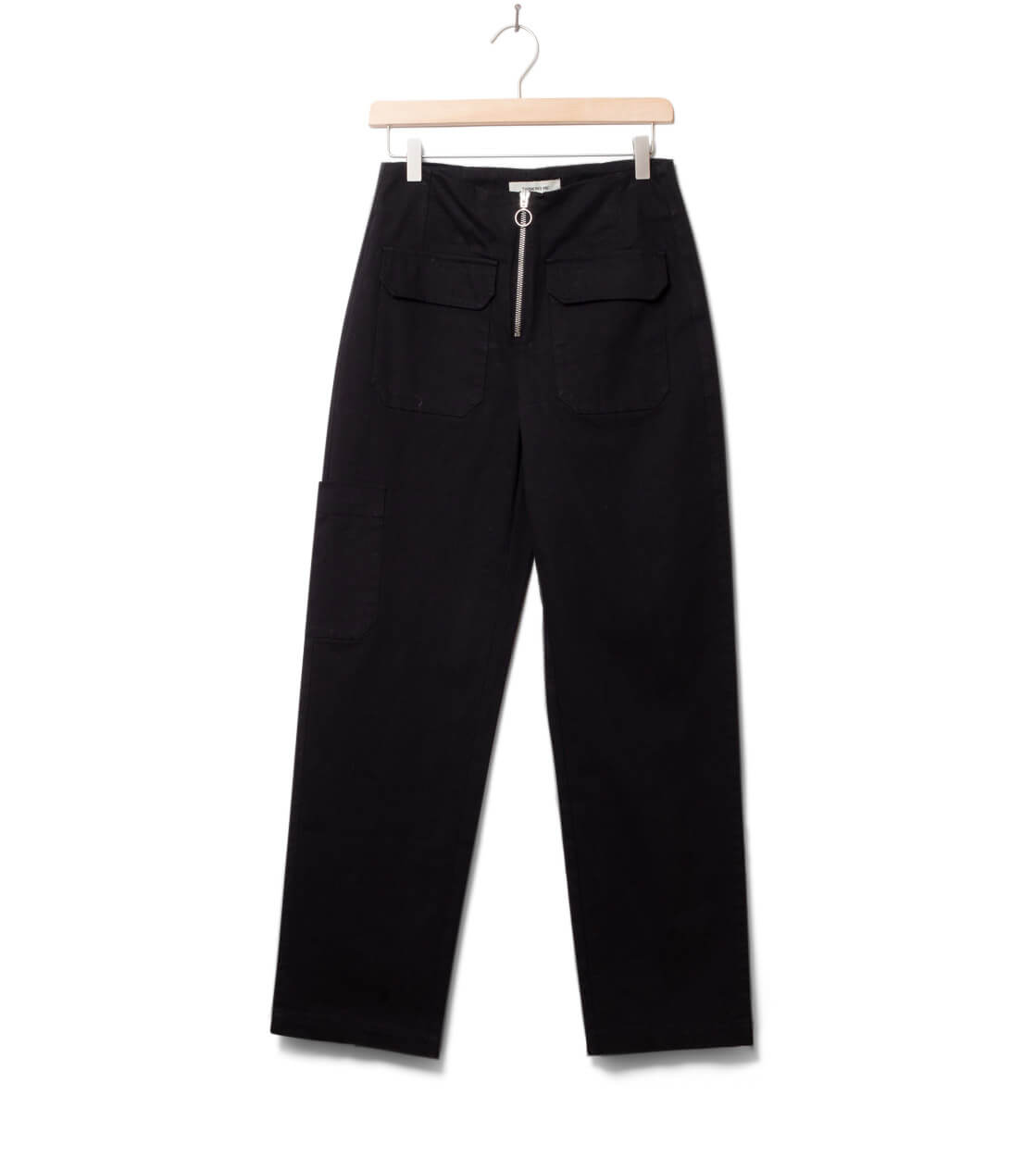 Thinking Mu W Pants Cargo black