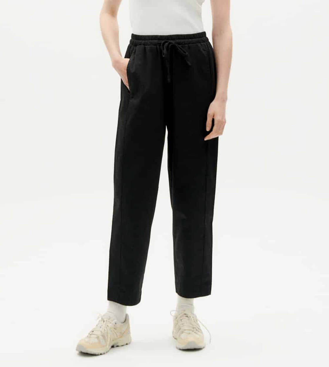 Thinking Mu W Pants Esther black