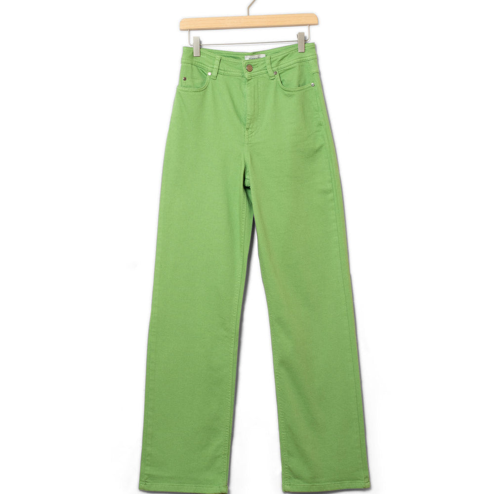 Thinking Mu W Pants Theresa green apple