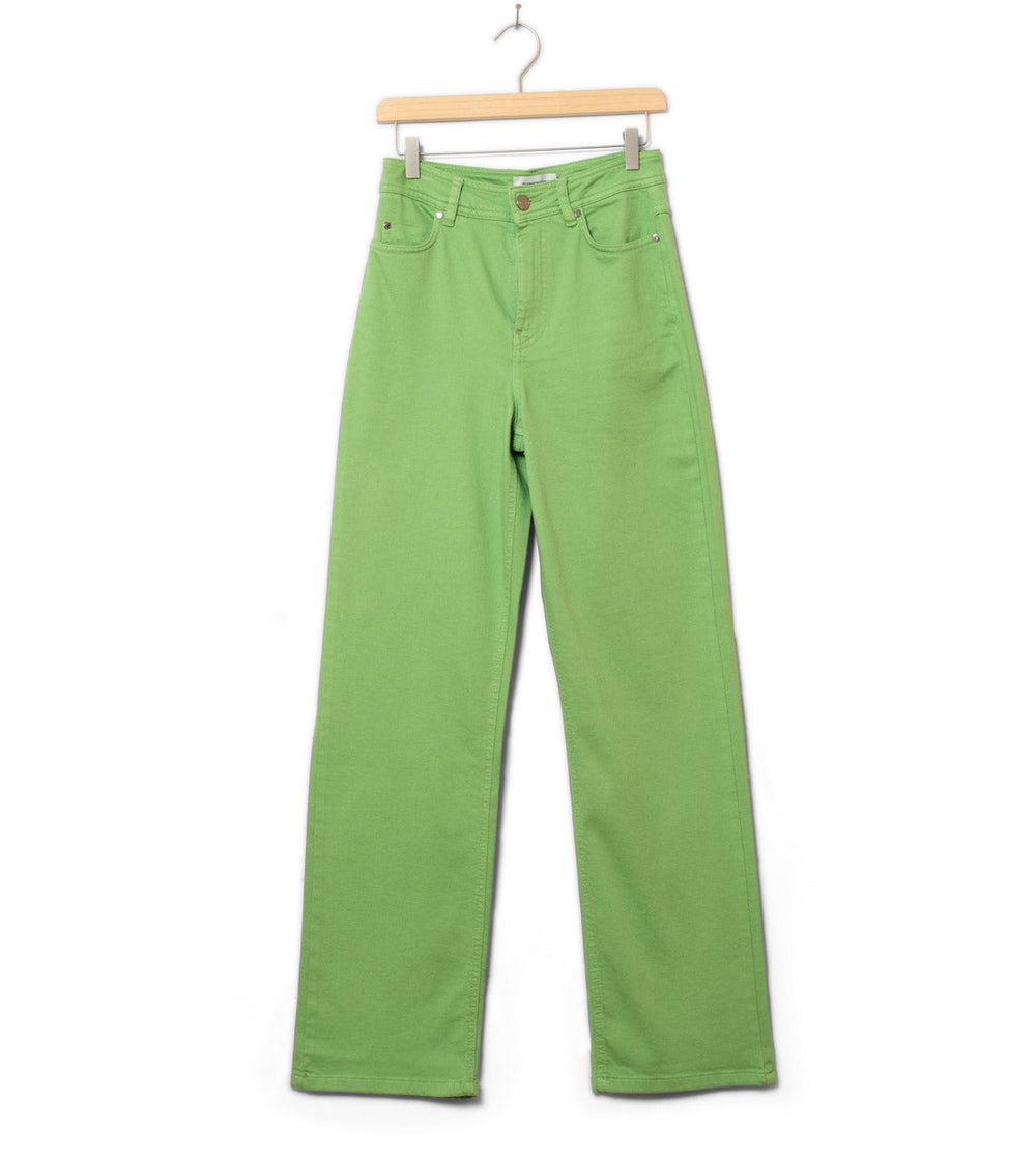 Thinking Mu W Pants Theresa green apple