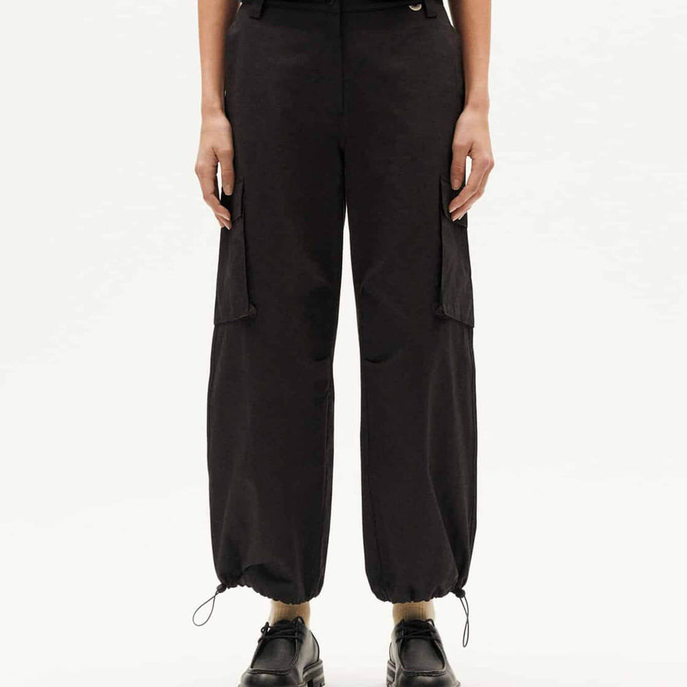 Thinking Mu W Pants Val black