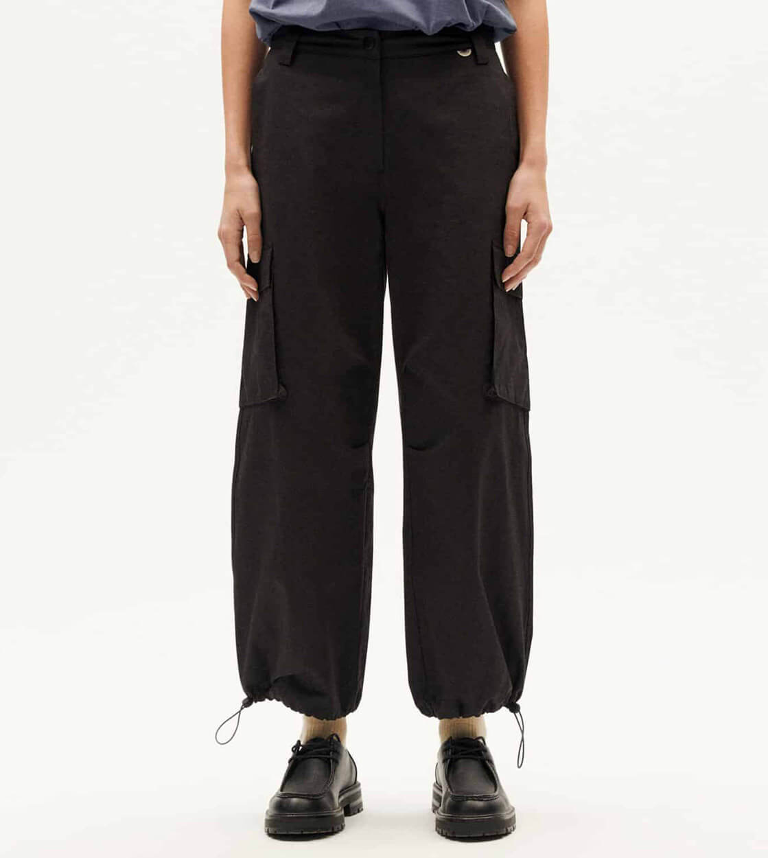 Thinking Mu W Pants Val black