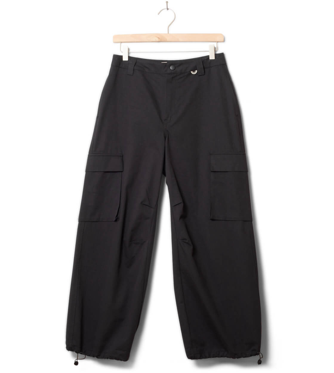 Thinking Mu W Pants Val black