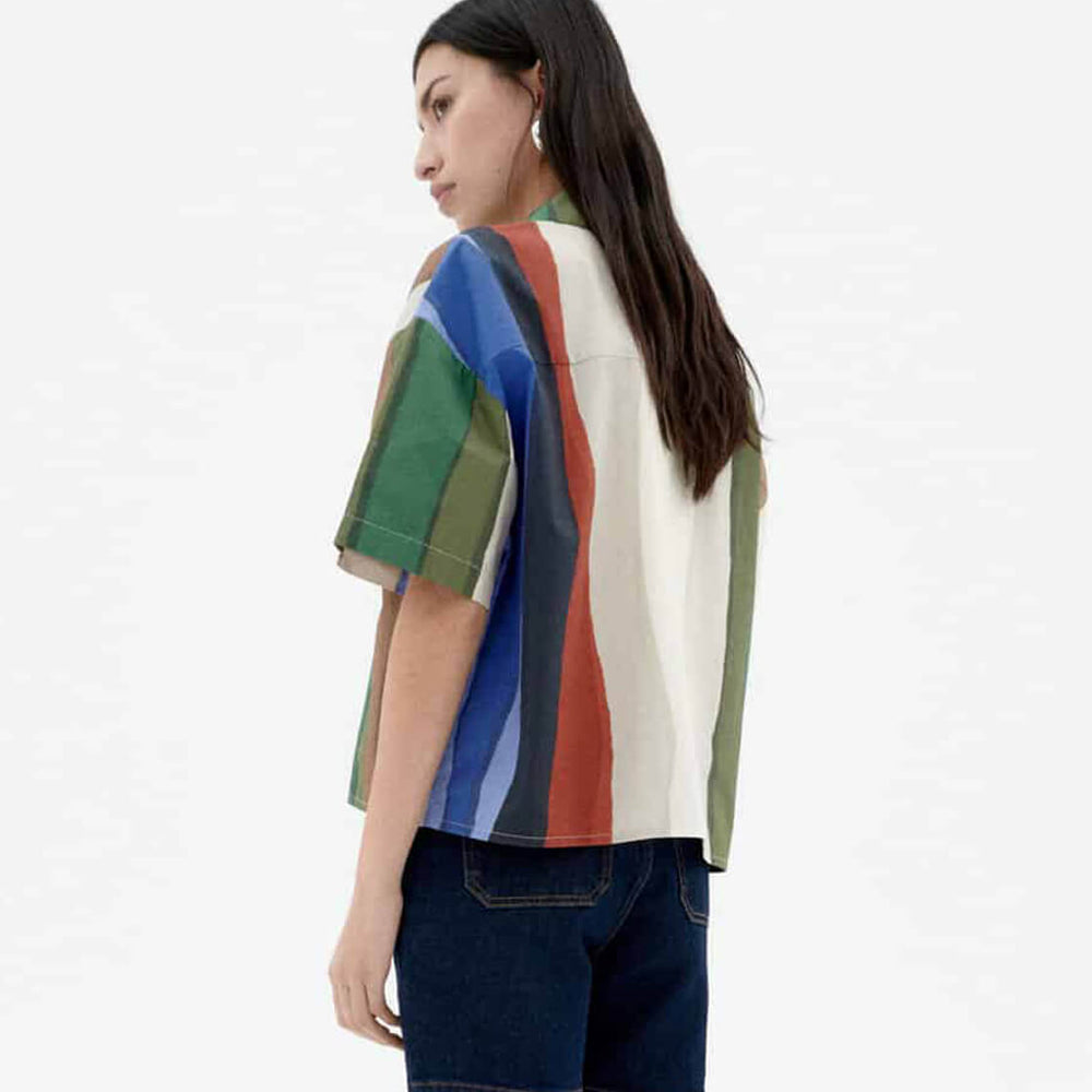 
                      
                        Thinking Mu W Shirt Anna multi river
                      
                    