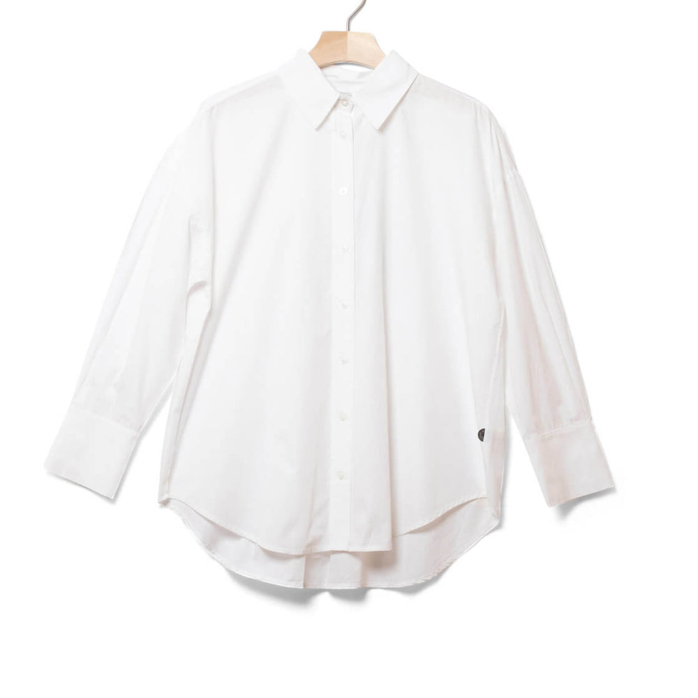 Thinking Mu W Shirt Carangi white