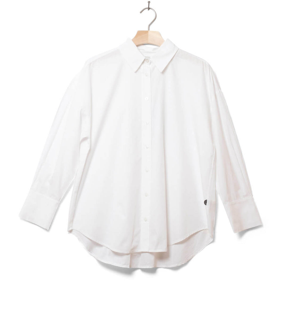 Thinking Mu W Shirt Carangi white