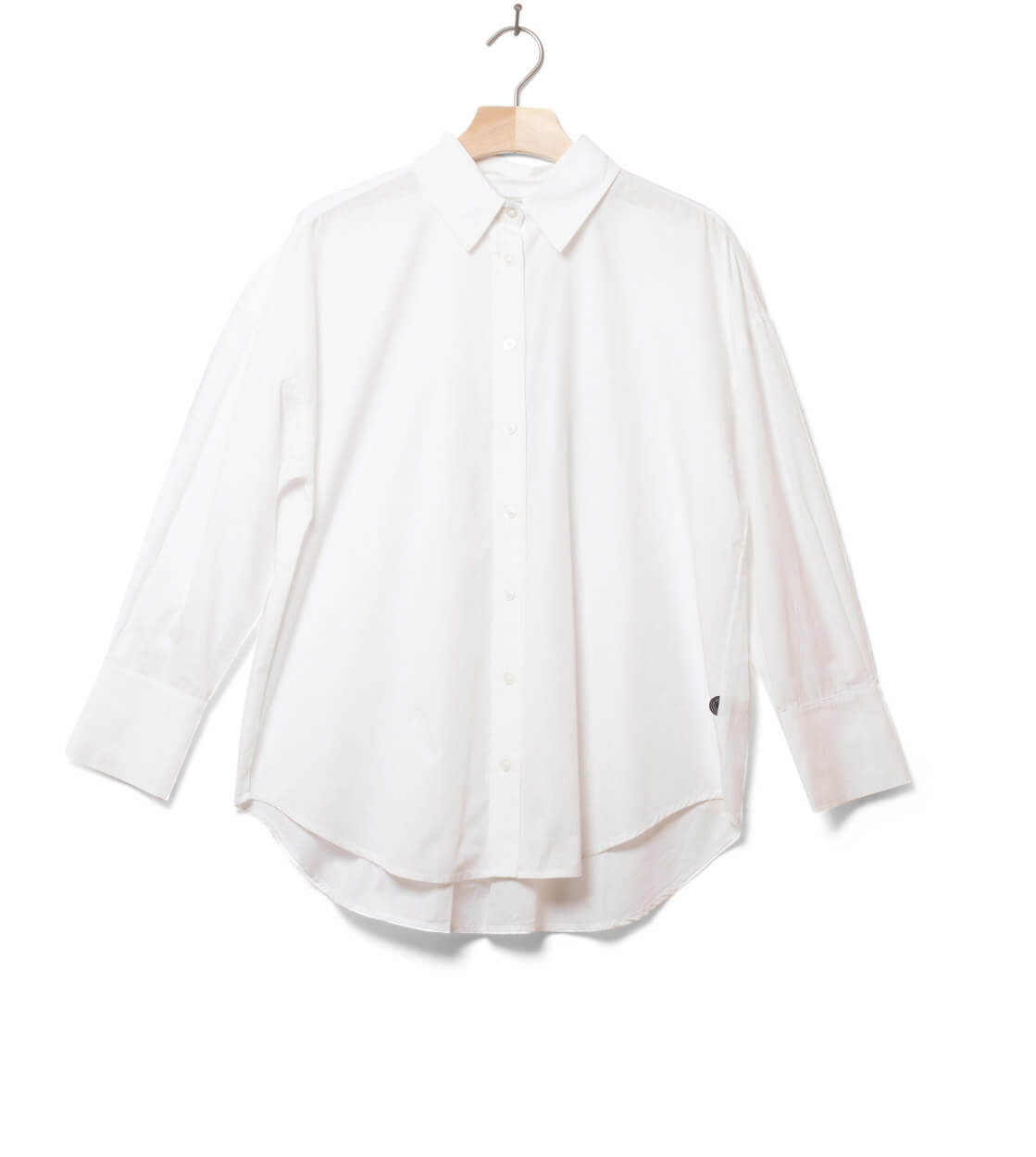 Thinking Mu W Shirt Carangi white