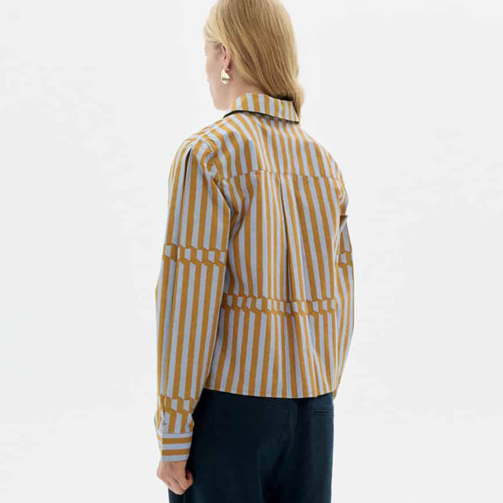 
                      
                        Thinking Mu W Shirt Duna purple esque
                      
                    