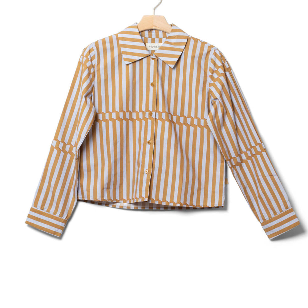 Thinking Mu W Shirt Duna purple esque