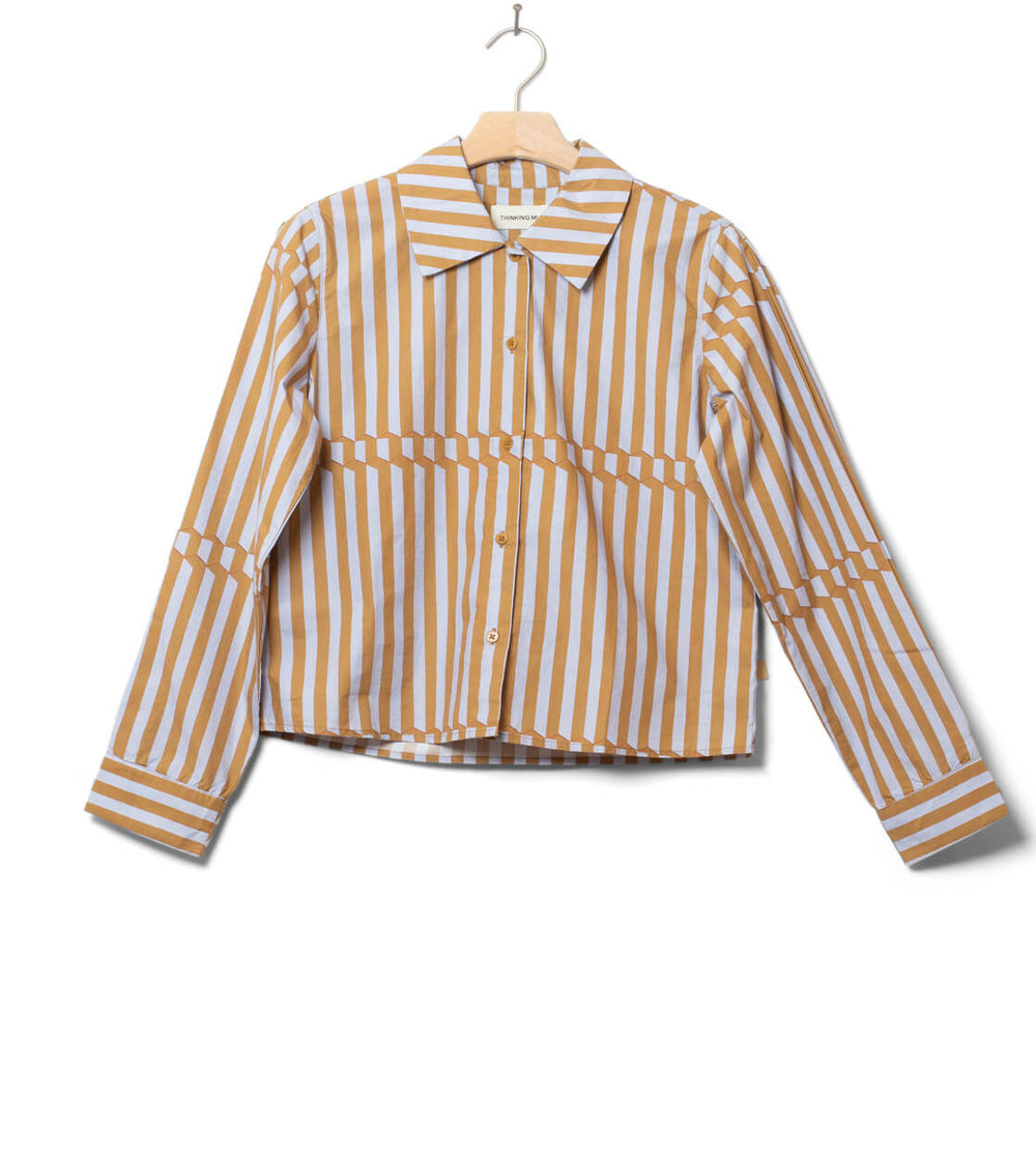 Thinking Mu W Shirt Duna purple esque