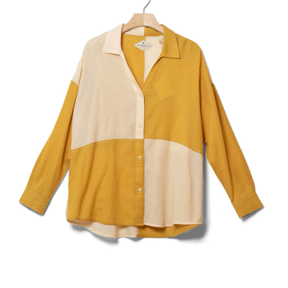 
                      
                        Thinking Mu W Shirt Margaret yellow ambar
                      
                    