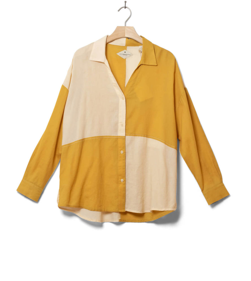 Thinking Mu W Shirt Margaret yellow ambar