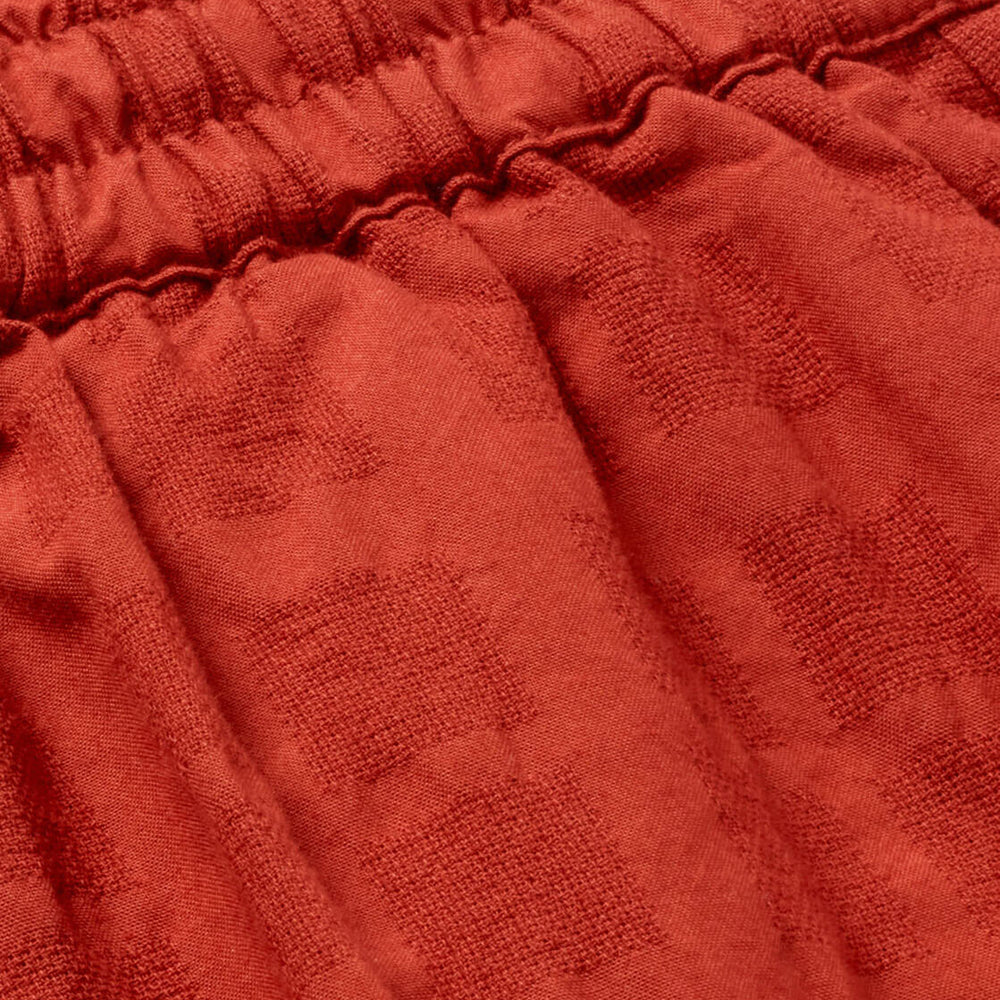 
                      
                        Thinking Mu W Shorts Geranio red orangered cuadrito
                      
                    