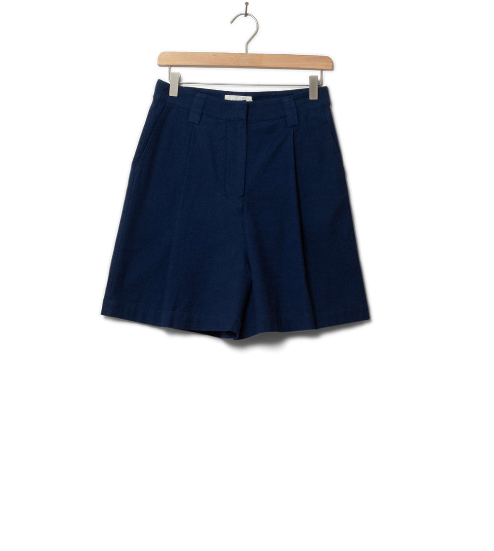 Thinking Mu W Shorts Lia blue night