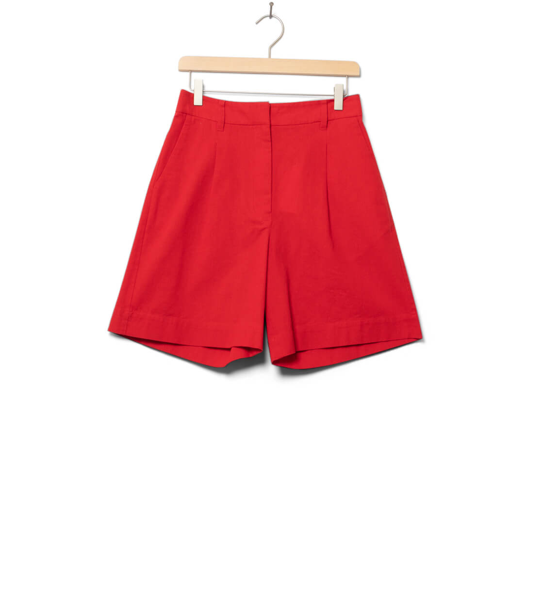 Thinking Mu W Shorts Lia red clavel