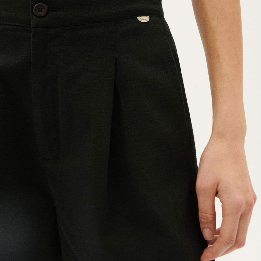 
                      
                        Thinking Mu W Shorts Narciso black
                      
                    