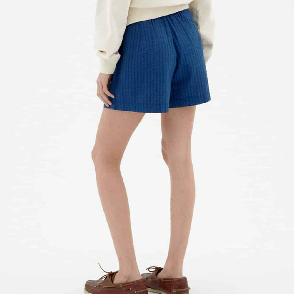 
                      
                        Thinking Mu W Shorts Narciso blue cobalt
                      
                    