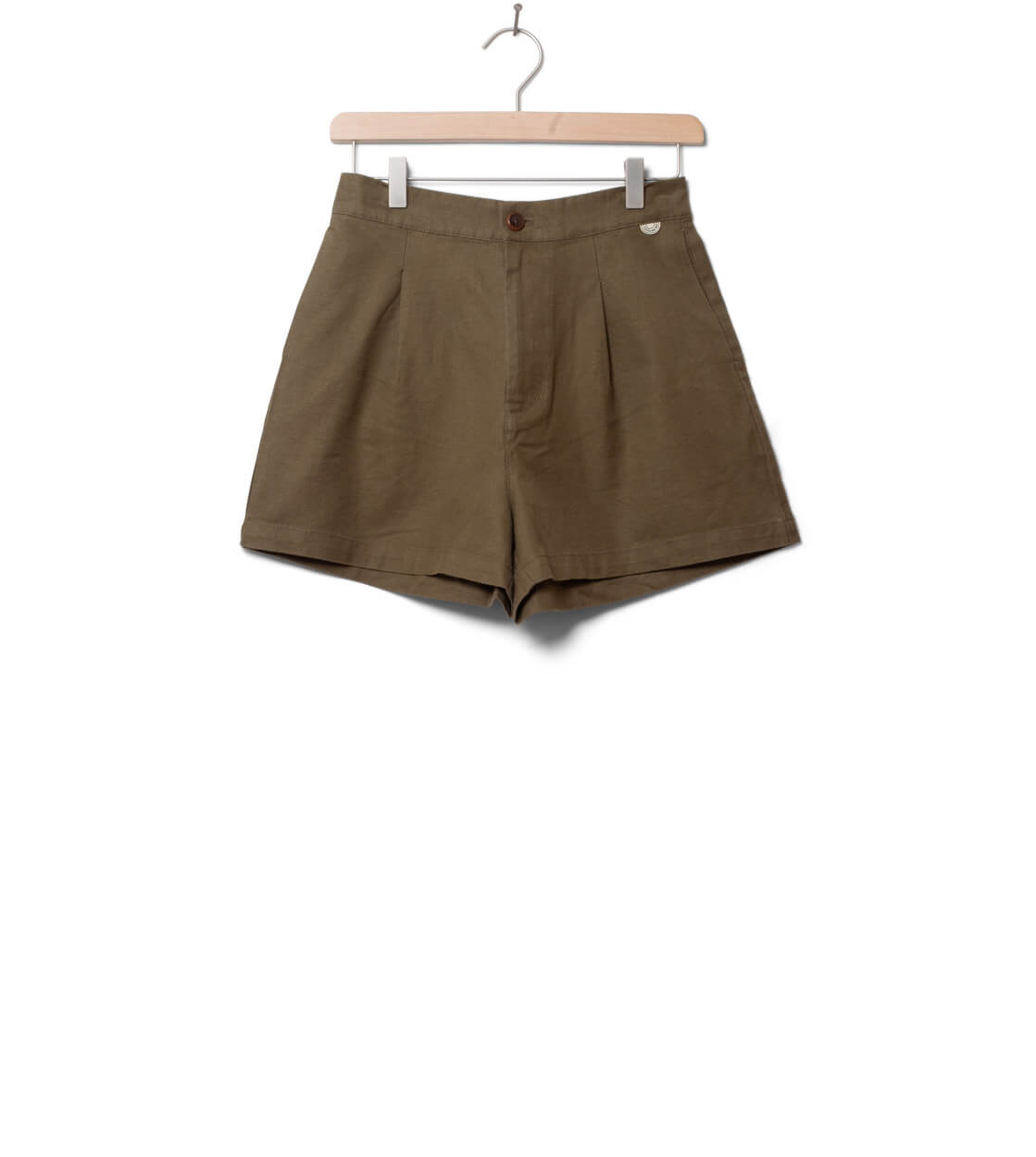 Thinking Mu W Shorts Narciso green