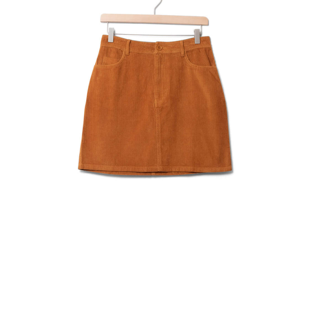 
                      
                        Thinking Mu W Skirt Marsha brown egypt corduroy
                      
                    