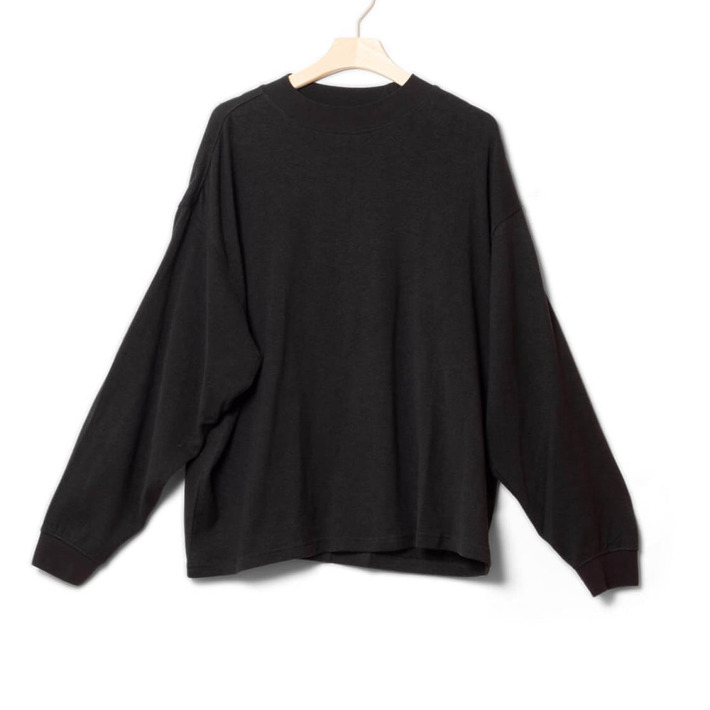 Thinking Mu W Sweater Freire black