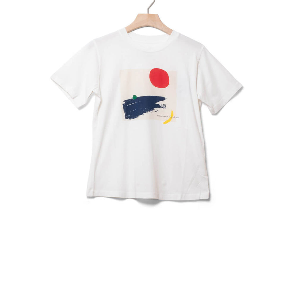 
                      
                        Thinking Mu W T-Shirt Couleur white
                      
                    