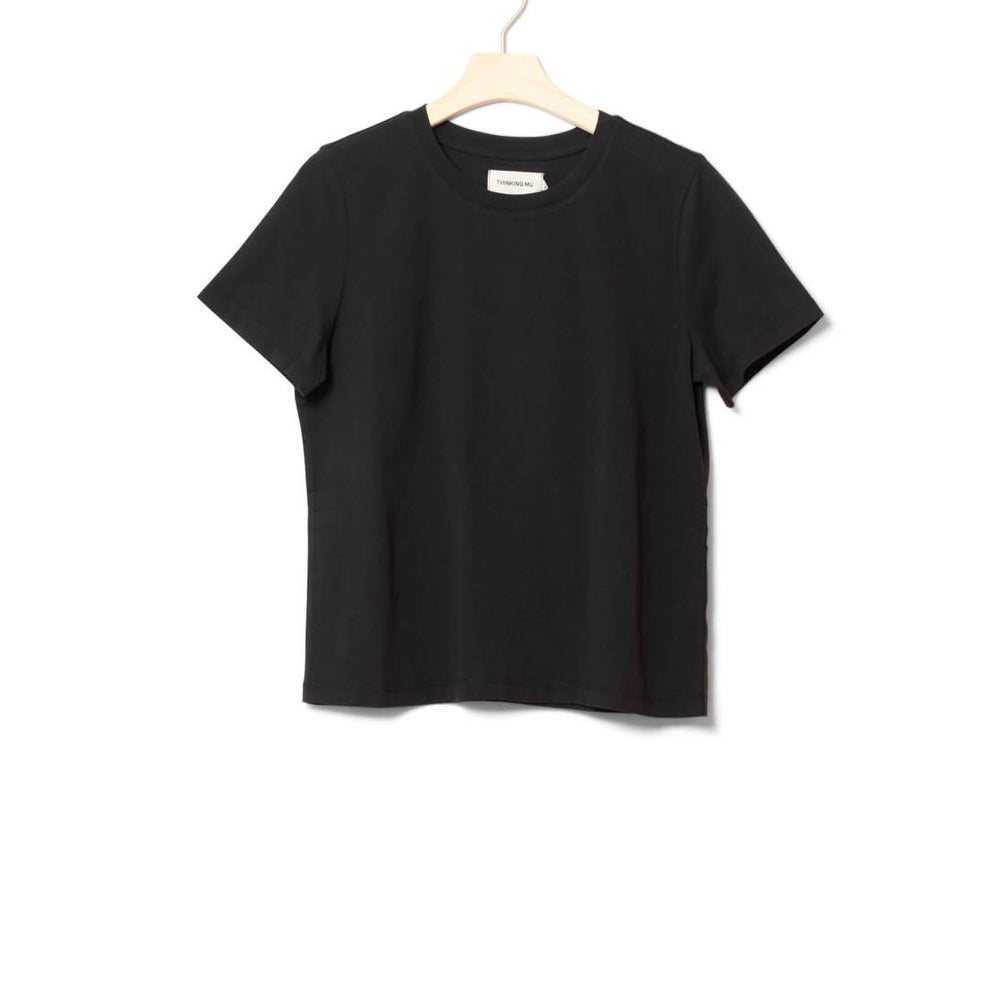 Thinking Mu W T-Shirt Ida black