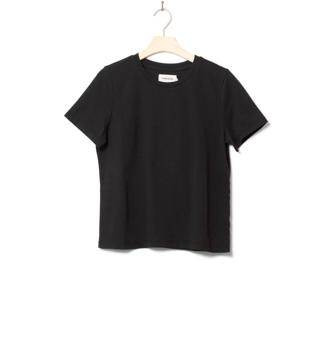 Thinking Mu W T-Shirt Ida black