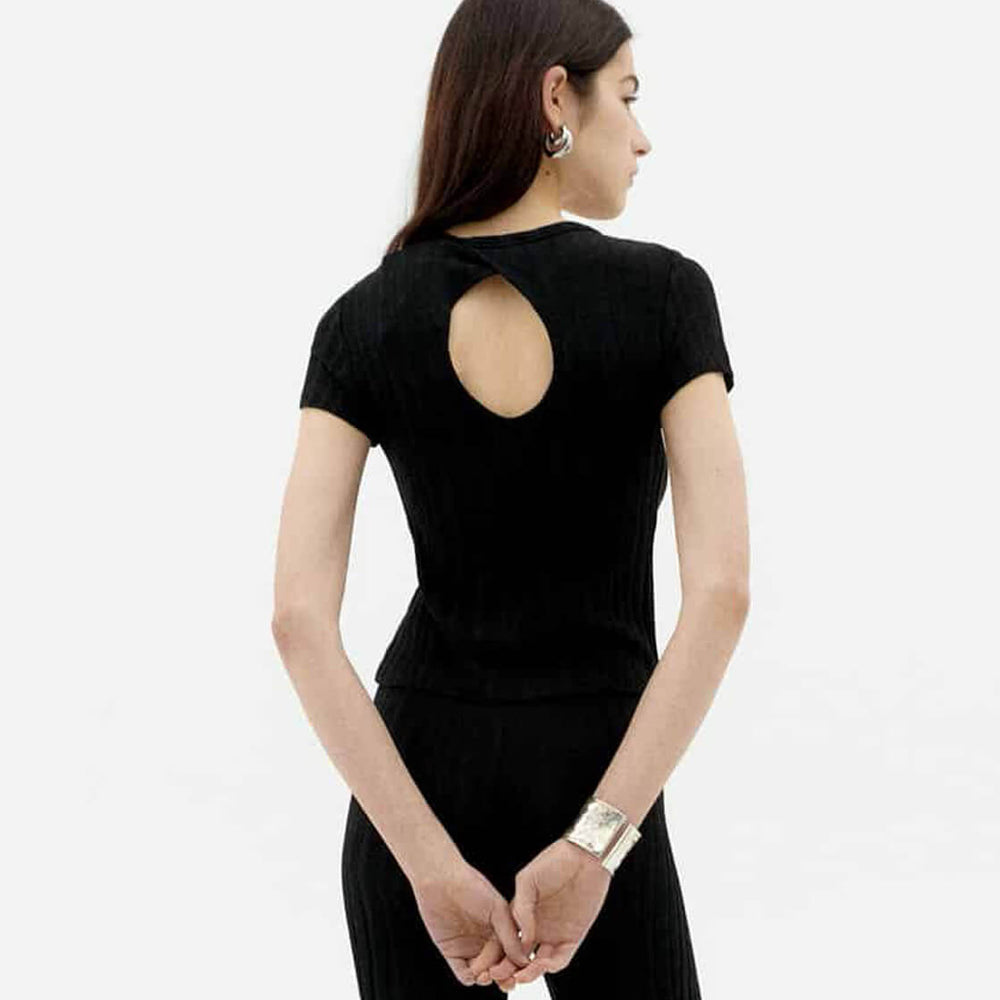 
                      
                        Thinking Mu W T-Shirt Rue black
                      
                    