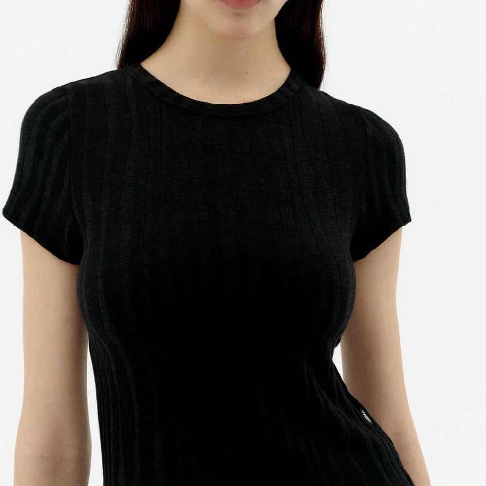 
                      
                        Thinking Mu W T-Shirt Rue black
                      
                    