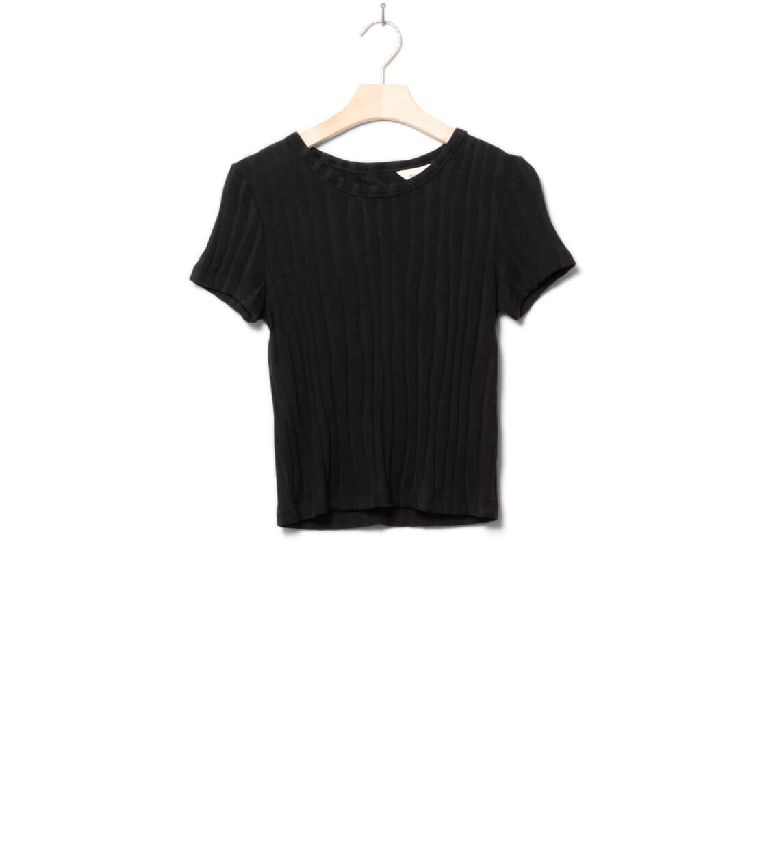 Thinking Mu W T-Shirt Rue black