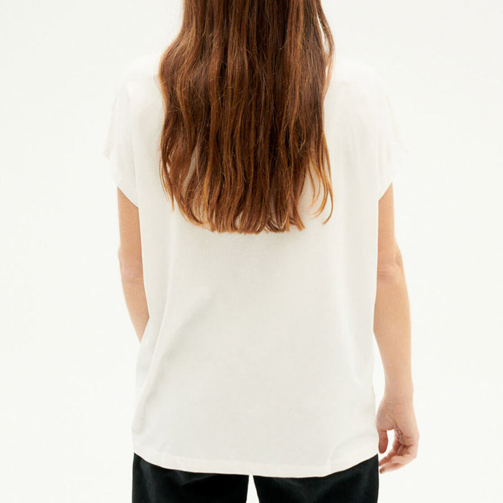 
                      
                        Thinking Mu W T-Shirt Volta white funghi
                      
                    