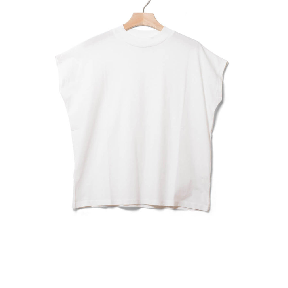 Thinking Mu W T-Shirt Volta white