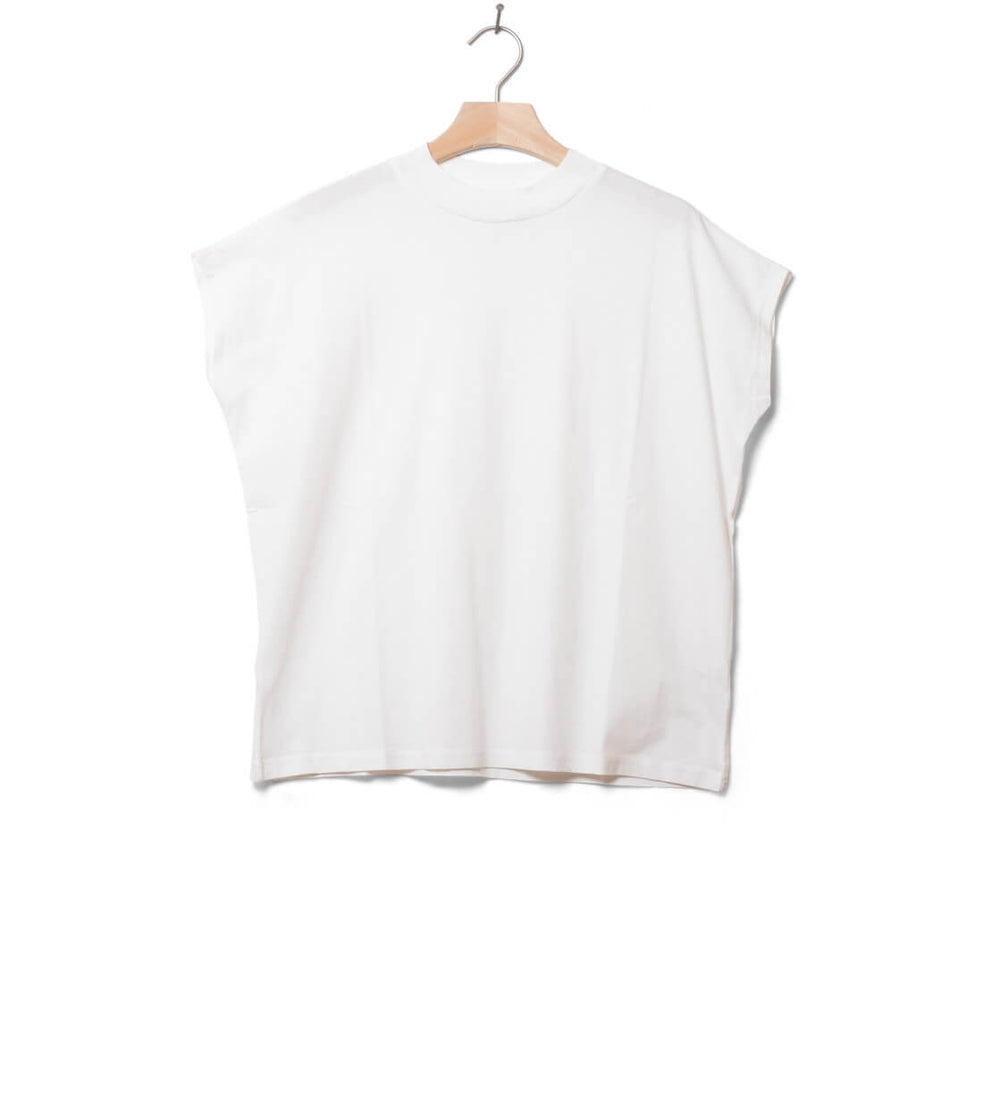 Thinking Mu W T-Shirt Volta white