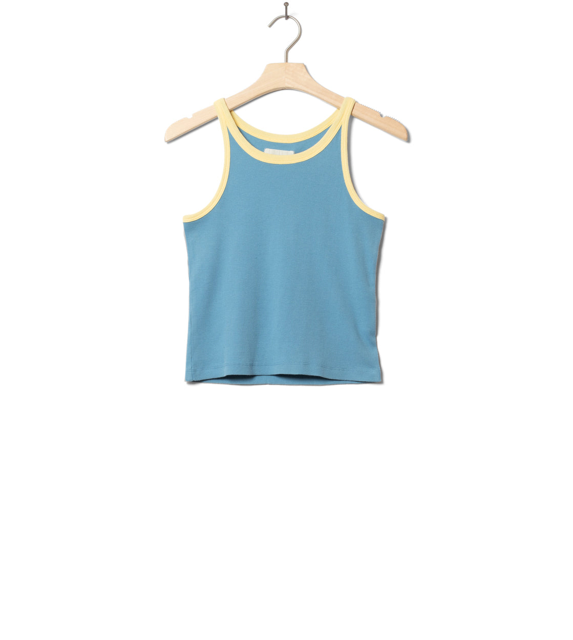 Thinking Mu W Top Harriet blue dark dusk blue