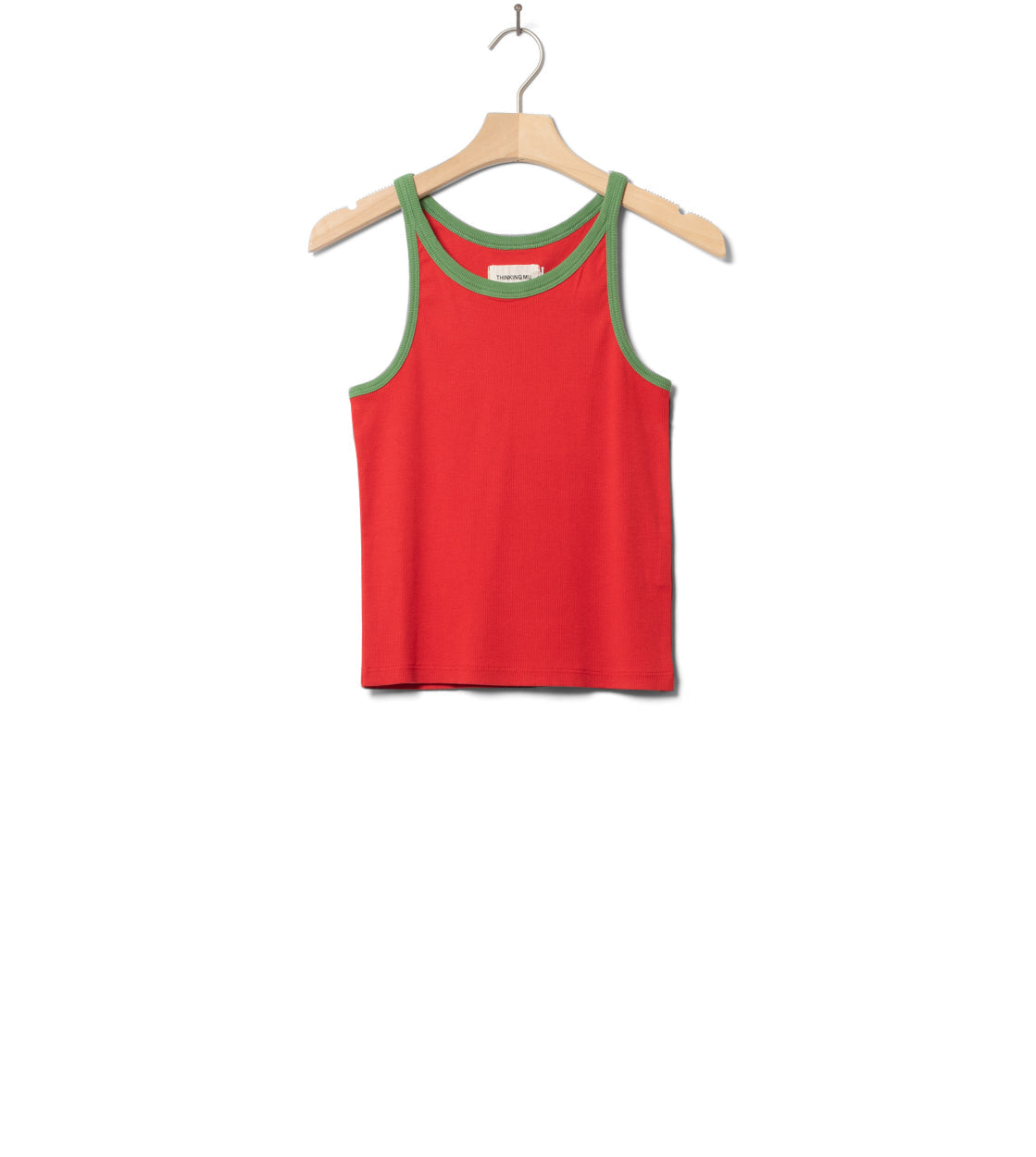 Thinking Mu W Top Harriet red clavel ivy