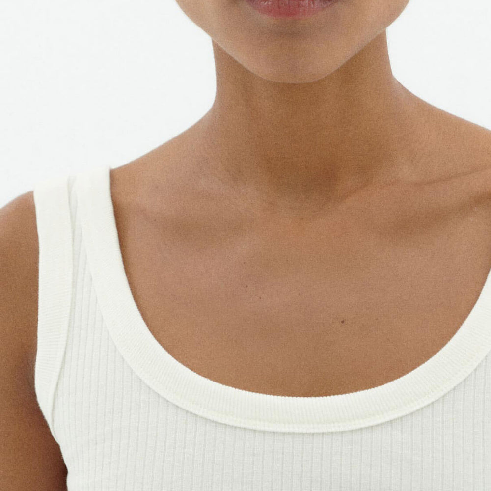 
                      
                        Thinking Mu W Top Julia Hemp white
                      
                    