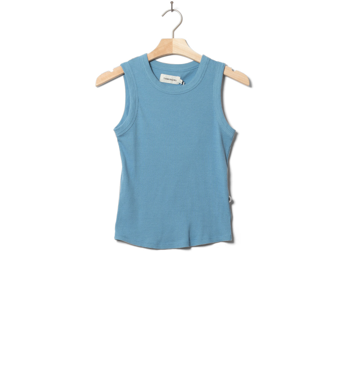 Thinking Mu W Top Juliette blue dark dusk