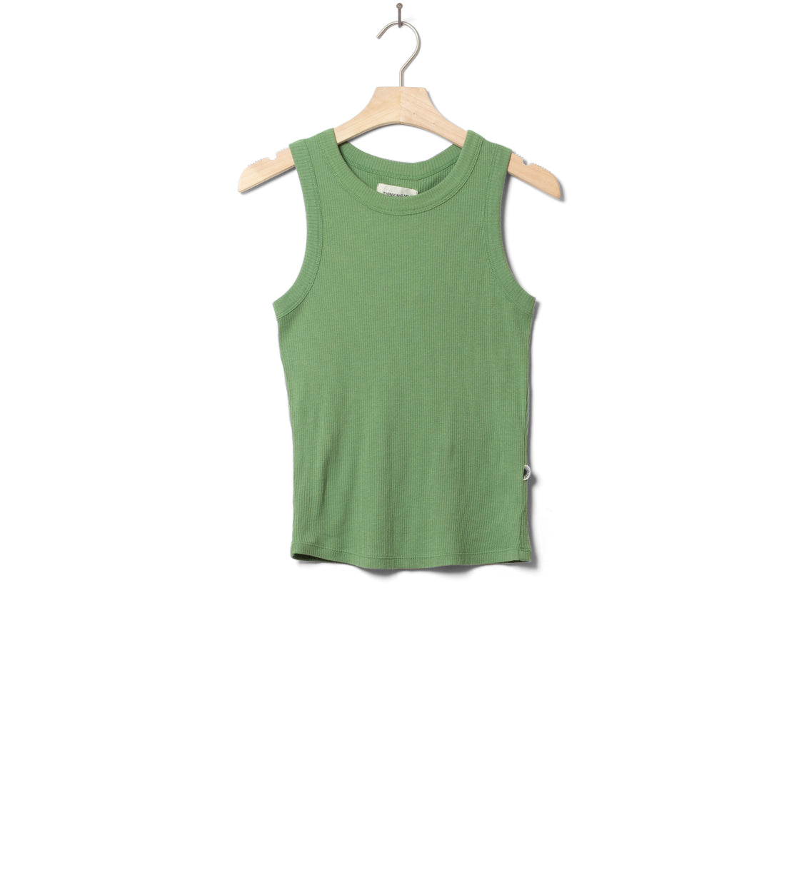 Thinking Mu W Top Juliette green ivy