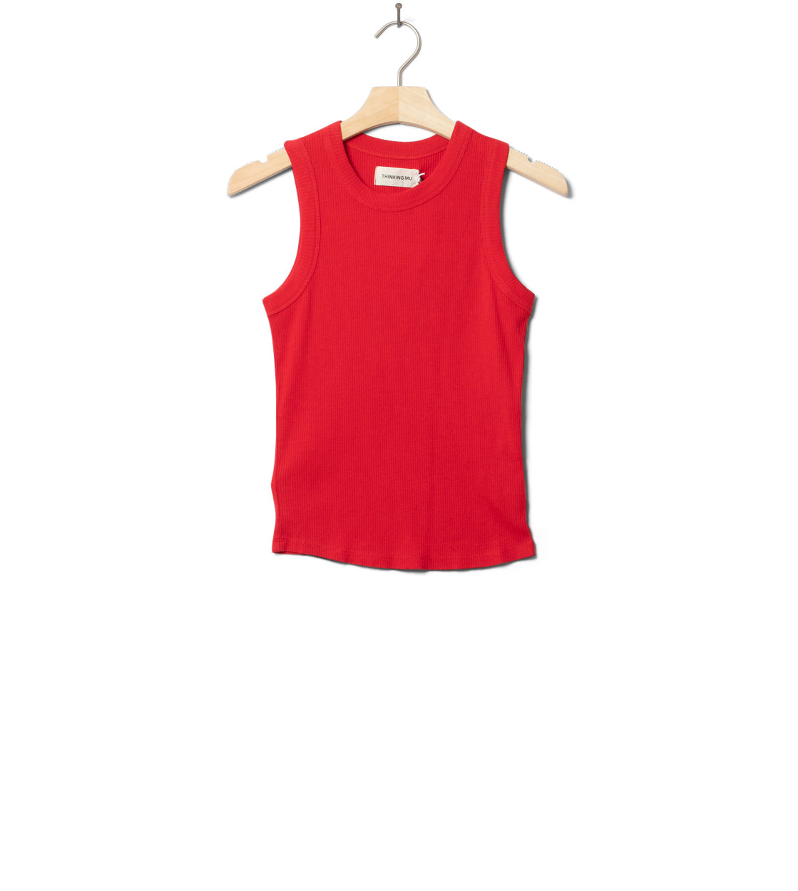 Thinking Mu W Top Juliette red clavel