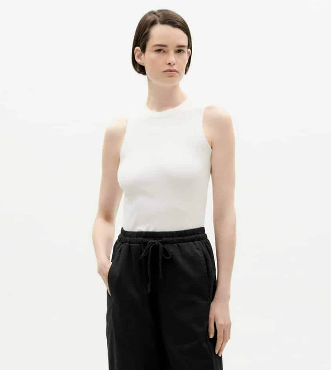 Thinking Mu W Top Juliette white
