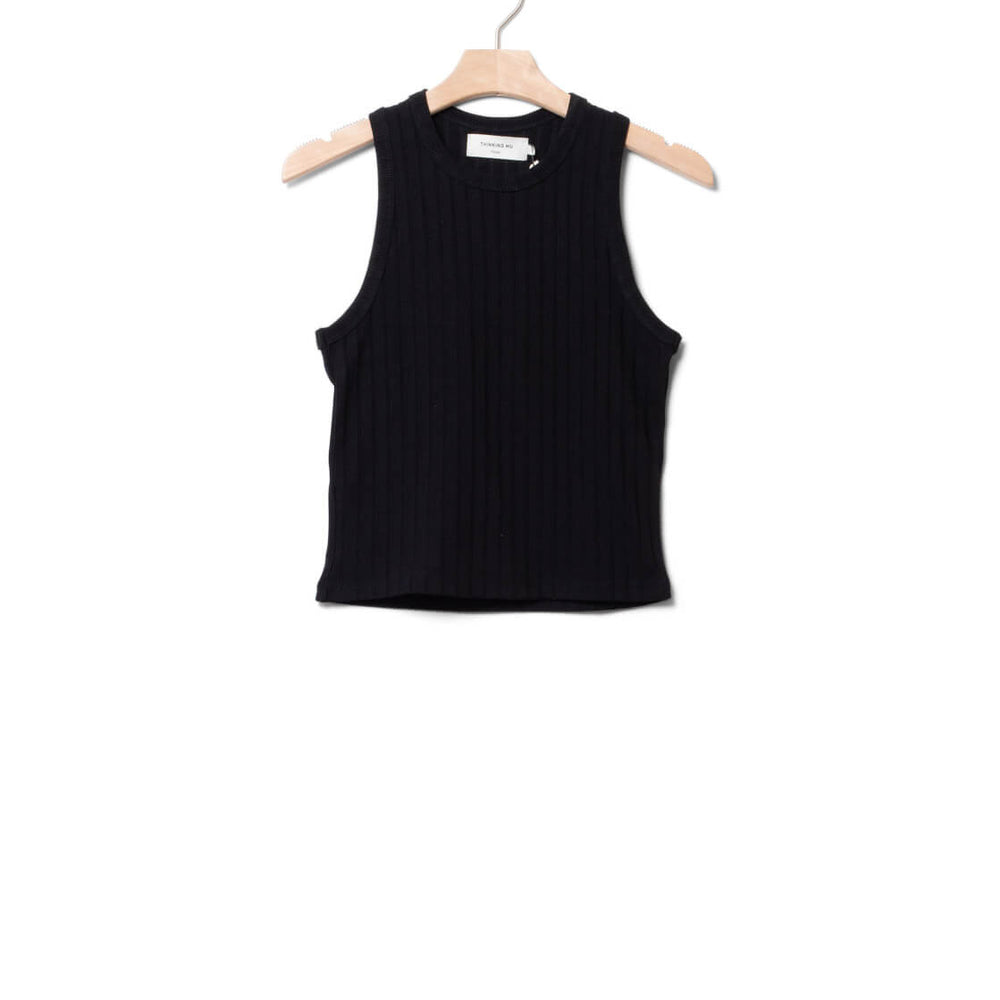 Thinking Mu W Top Turkana black