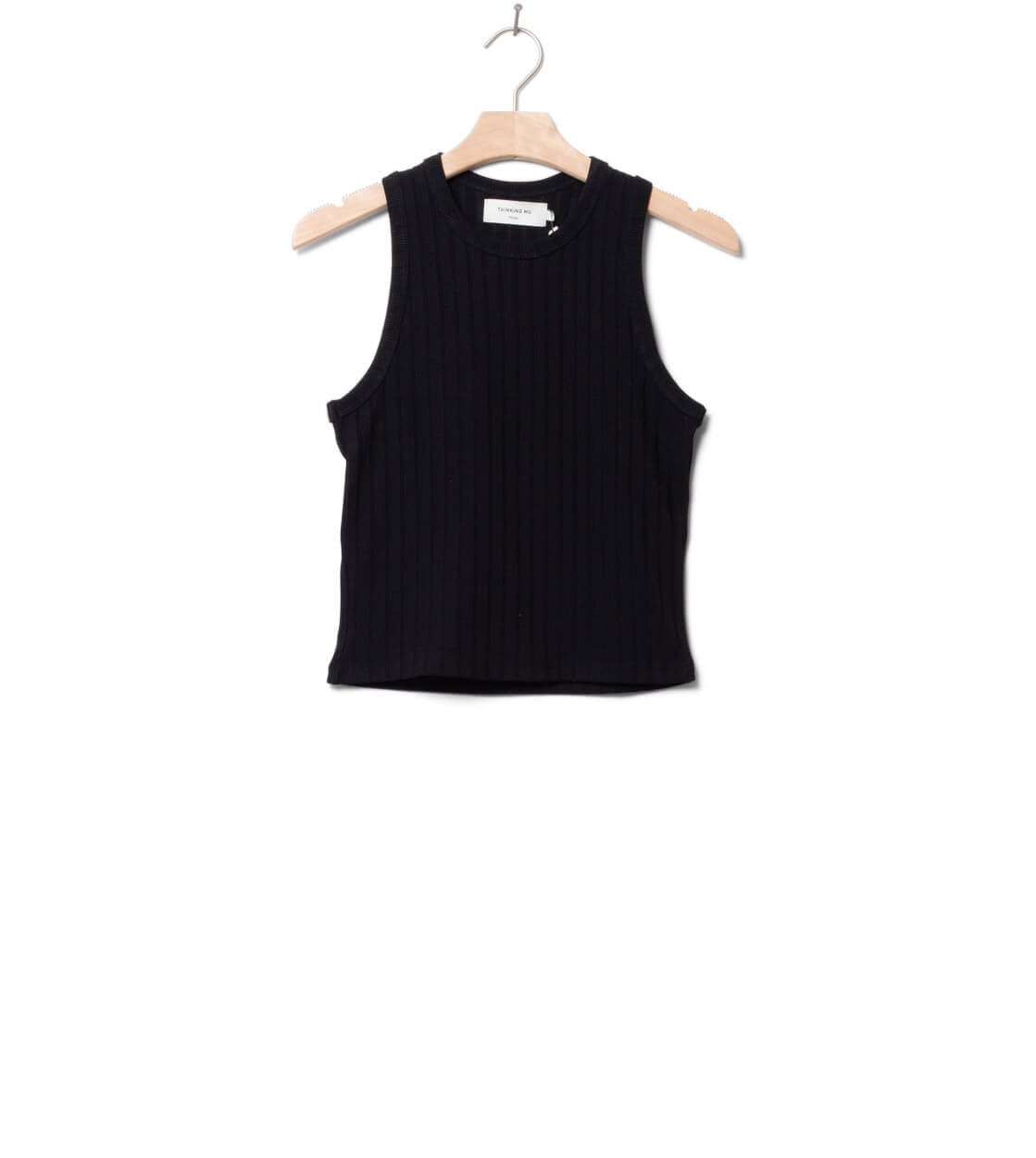 Thinking Mu W Top Turkana black