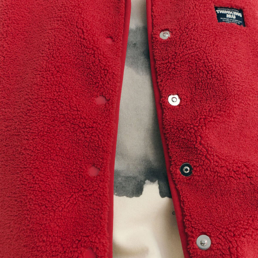 
                      
                        Thinking Mu W Vest Jay II red
                      
                    